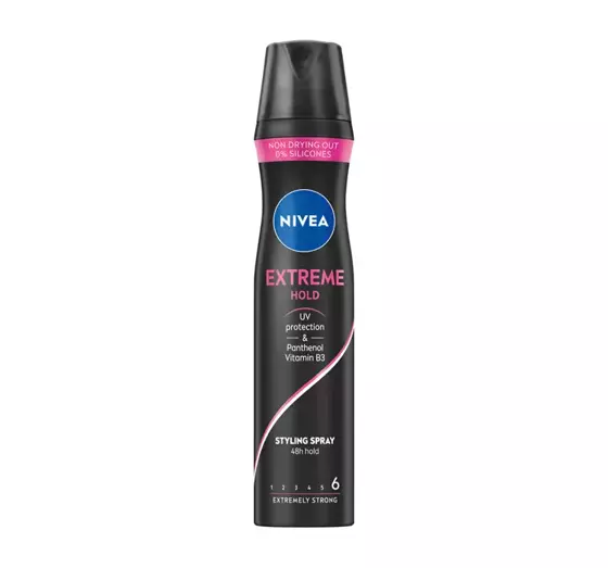 NIVEA EXTREME HOLD ЛАК ДЛЯ ВОЛОССЯ 250МЛ