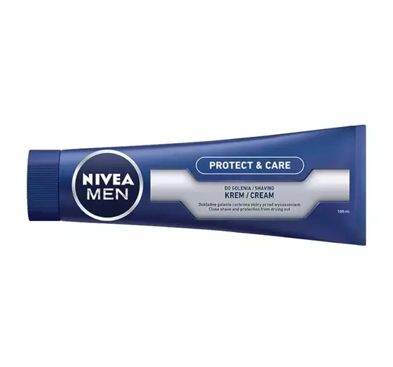 NIVEA MEN PROTECT & CARE КРЕМ ДЛЯ ГОЛІННЯ 100МЛ