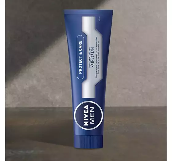 NIVEA MEN PROTECT & CARE КРЕМ ДЛЯ ГОЛІННЯ 100МЛ