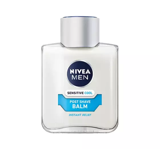 NIVEA MEN SENSITIVE COOL ОХОЛОДЖУЮЧИЙ БАЛЬЗАМ ПІСЛЯ ГОЛІННЯ 100МЛ