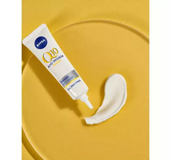 NIVEA Q10 PLUS КРЕМ ПРОТИ ЗМОРЩОК ПІД ОЧИМА  15МЛ