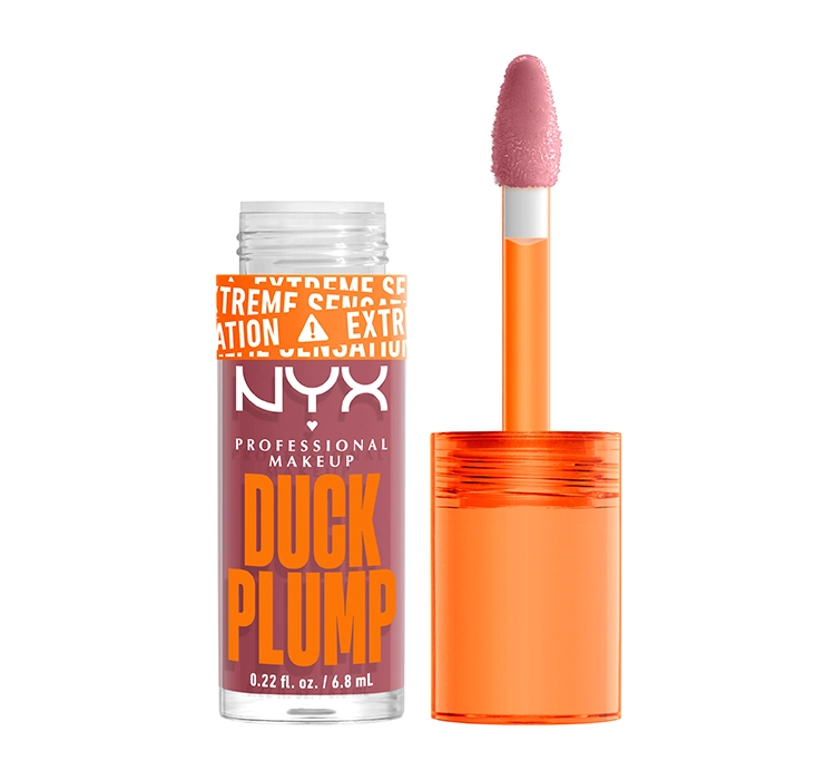 NYX PROFESSIONAL MAKEUP DUCK PLUMP БЛИСК ДЛЯ ЗБІЛЬШЕННЯ ГУБ 10 LILAC ON LOCK 7МЛ