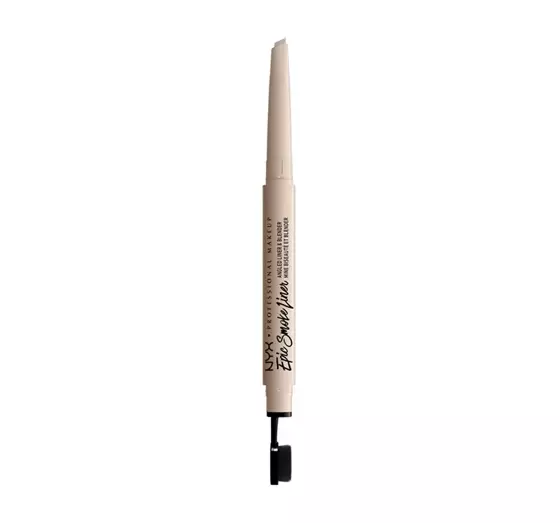 NYX PROFESSIONAL MAKEUP EPIC SMOKE LINER ОЛІВЕЦЬ ДЛЯ ОЧЕЙ 01 WHITE SMOKE 0,17 Г