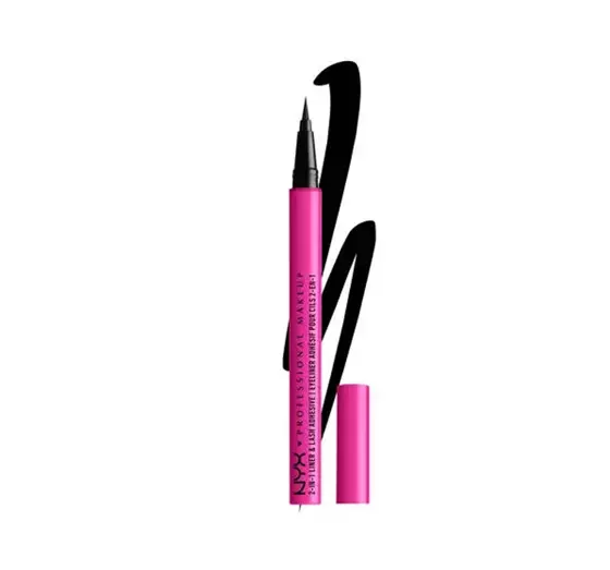 NYX PROFESSIONAL MAKEUP JUMBO LASH! ПІДВОДКА ДЛЯ ОЧЕЙ 1МЛ