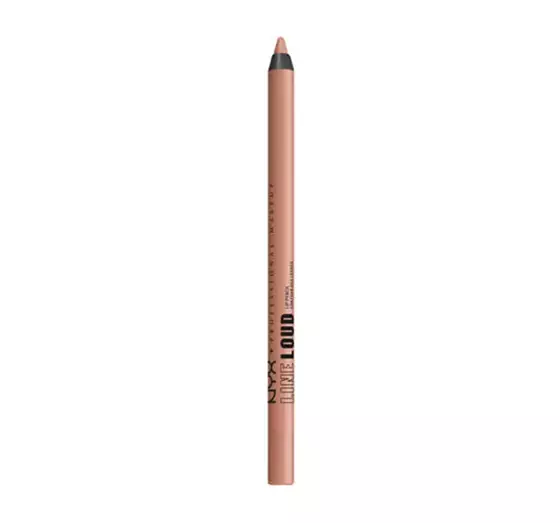 NYX PROFESSIONAL MAKEUP LINE LOUD LIP PENCIL КОНТУРНИЙ ОЛІВЕЦЬ ДЛЯ ГУБ 03 1,2Г