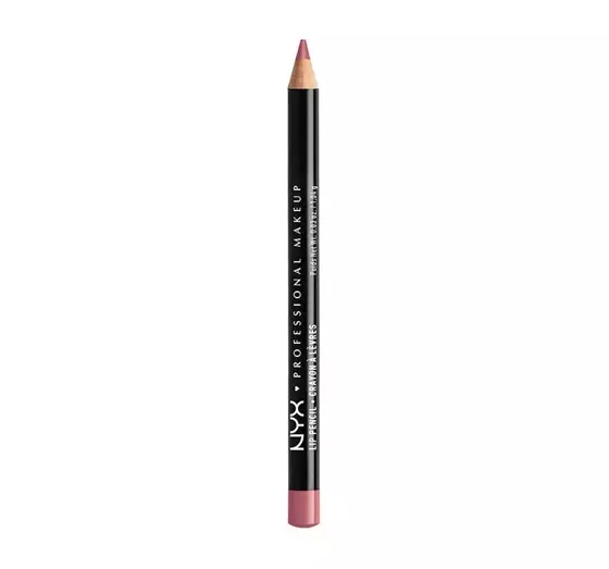 NYX PROFESSIONAL MAKEUP LIP PENCIL КОНТУРНИЙ ОЛІВЕЦЬ ДЛЯ ГУБ 812 PLUM 1,04Г