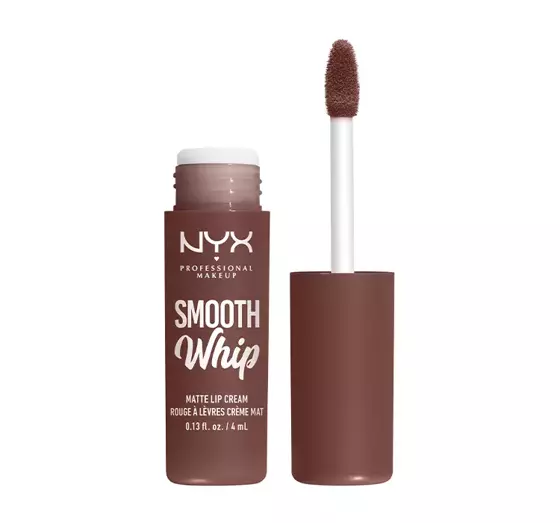 NYX PROFESSIONAL MAKEUP SMOOTH WHIP РІДКА ПОМАДА 17 THREAD COUNT 4МЛ