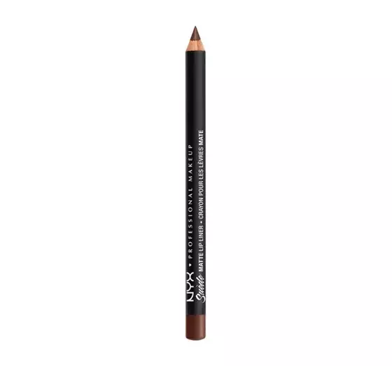 NYX PROFESSIONAL MAKEUP SUEDE LIP LINER ПІДВОДКА  ДЛЯ ГУБ  23 CLUB HOPPER 1Г