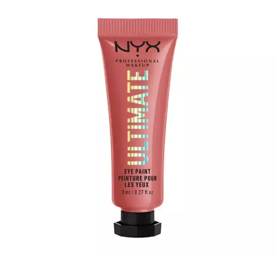 NYX PROFESSIONAL MAKEUP ULTIMATE EYE PAINT КРЕМОВІ ТІНІ ДЛЯ ПОВІК 03 8МЛ