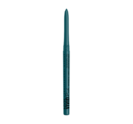 NYX PROFESSIONAL MAKEUP VIVID RICH АВТОМАТИЧНИЙ ОЛІВЕЦЬ ДЛЯ ОЧЕЙ 13 AQUAMARINE DREAM 0,28Г