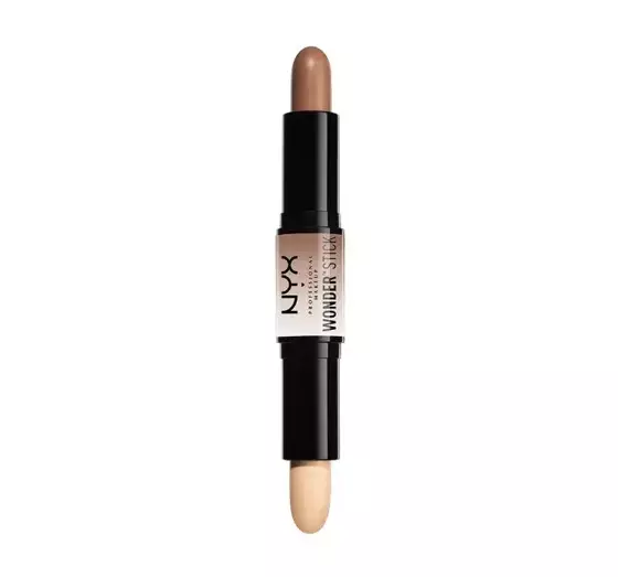 NYX PROFESSIONAL MAKEUP WONDER STICK СТІК ДЛЯ КОНТУРУВАННЯ ОБЛИЧЧЯ 01 4 Г