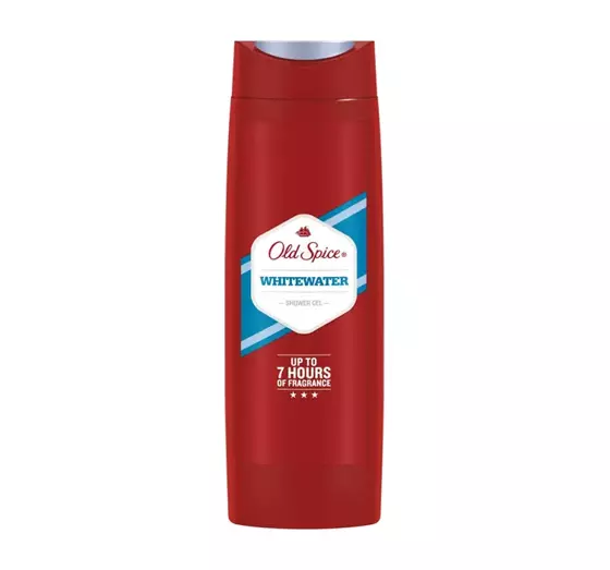 OLD SPICE WHITEWATER ОЧИЩАЮЧИЙ ГЕЛЬ ДЛЯ ДУШУ 250МЛ