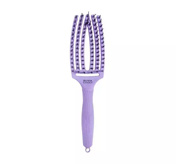 OLIVIA GARDEN FINGERBRUSH COMBO BLOOM ЩІТКА ДЛЯ ВОЛОССЯ LAVENDER