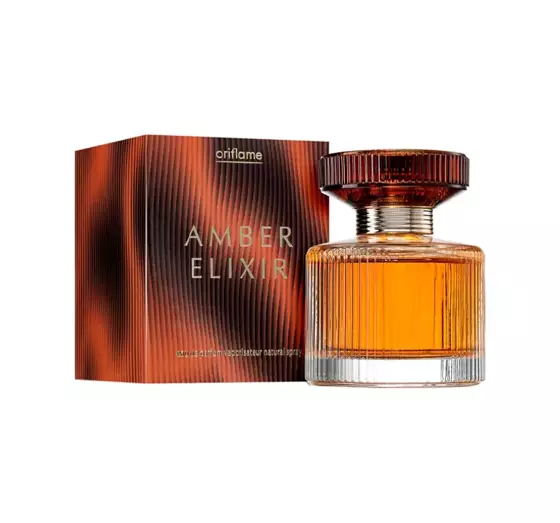 ORIFLAME AMBER ELIXIR ПАРФУМОВАНА ВОДА 50МЛ