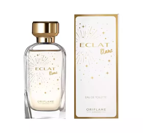 ORIFLAME ECLAT BLANC ТУАЛЕТНА ВОДА 50МЛ