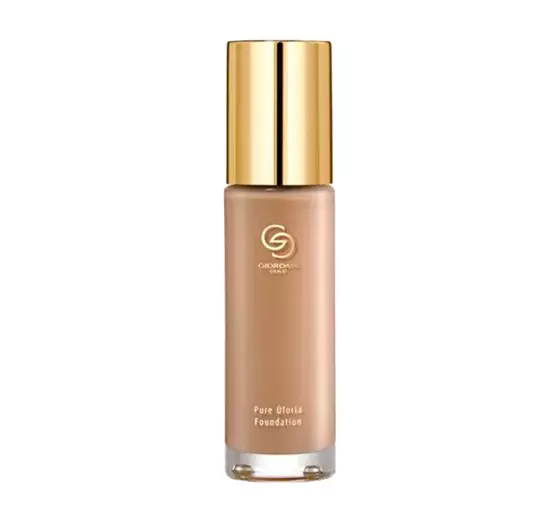 ORIFLAME GIORDANI GOLD PURE UFORIA ОСВІТЛЮЮЧИЙ ТОНАЛЬНИЙ ЗАСІБ SPF35 05 ALMOND 30МЛ