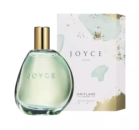 ORIFLAME JOYCE JADE ТУАЛЕТНА ВОДА ДЛЯ ЖІНОК 50МЛ