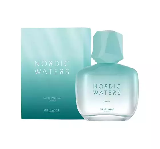 ORIFLAME NORDIC WATERS ПАРФУМОВАНА ВОДА 50МЛ