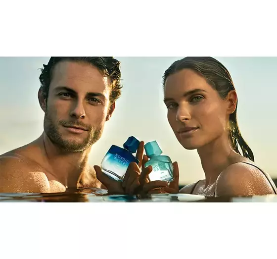 ORIFLAME NORDIC WATERS ПАРФУМОВАНА ВОДА ДЛЯ НЬОГО 75МЛ