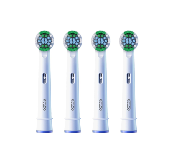 Oral-B Pro Precision Clean змінні насадки до електричної зубної щітки 4 штуки