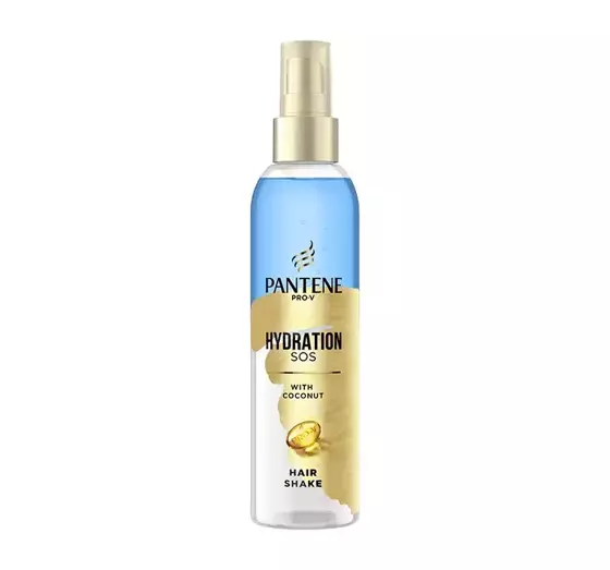 PANTENE PRO-V HYDRATION SOS HAIR SHAKE КОНДИЦІОНЕР-СПРЕЙ ДЛЯ ВОЛОССЯ 150МЛ