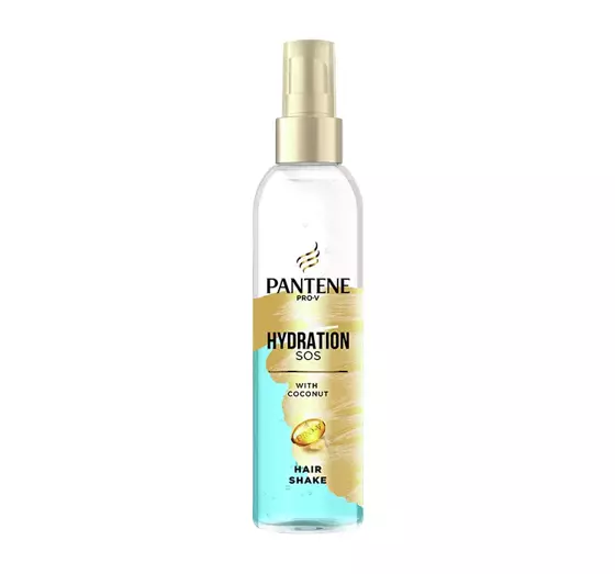 PANTENE PRO-V HYDRATION SOS HAIR SHAKE КОНДИЦІОНЕР-СПРЕЙ ДЛЯ ВОЛОССЯ 150МЛ