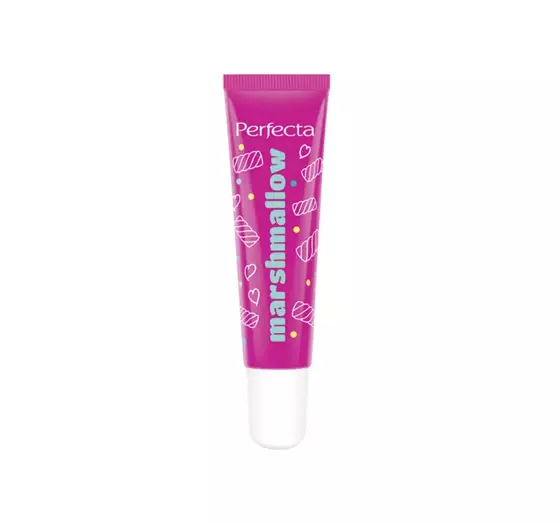 PERFECTA JUICY LIP GLOSS БЛИСК ДЛЯ ГУБ MARSHMALLOW 10Г