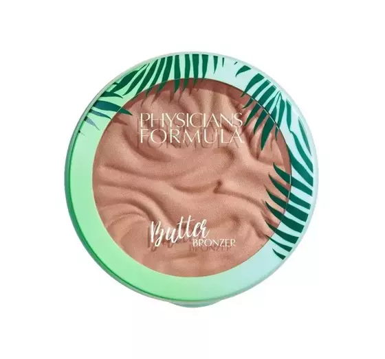 PHYSICIANS FORMULA BUTTER BRONZER БРОНЗУЮЧА ПУДРА З МАСЛОМ МУРУМУРУ DEEP BRONZER 11Г