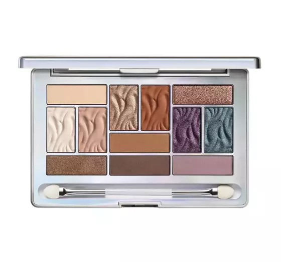 PHYSICIANS FORMULA BUTTER EYESHADOW ПАЛЕТКА 12 ТІНЕЙ ДЛЯ ПОВІК TROPICAL DAYS 15,6Г