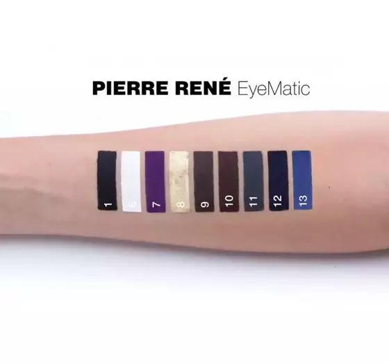 PIERRE RENE EYE MATIC АВТОМАТИЧНИЙ ОЛІВЕЦЬ ДЛЯ ОЧЕЙ 09 0,4Г