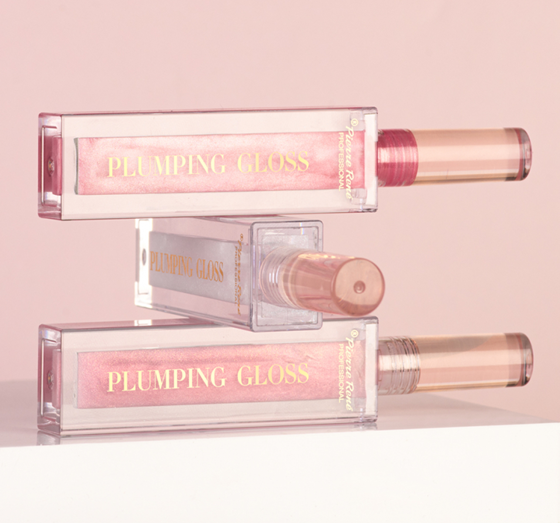 PIERRE RENE PLUMPING LIP GLOSS БЛИСК ДЛЯ ГУБ 01 ICE MILK 5МЛ