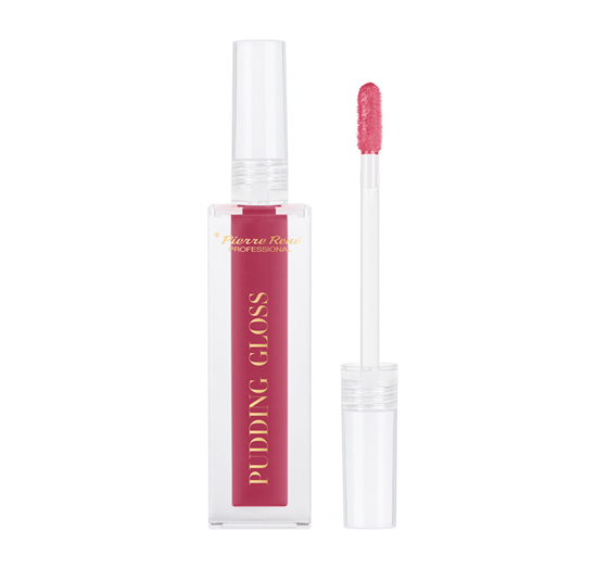 PIERRE RENE PUDDING LIP GLOSS БЛИСК ДЛЯ ГУБ 04 GLOSS UP GIRL 5МЛ