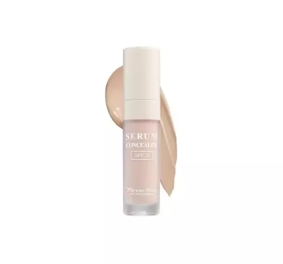 PIERRE RENE SERUM CONCEALER SPF 25 КОРЕКТОР ПІД ОЧІ 02 7МЛ