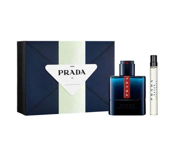 PRADA OCEAN LUNA ROSSA ТУАЛЕТНА ВОДА  50МЛ + 10МЛ