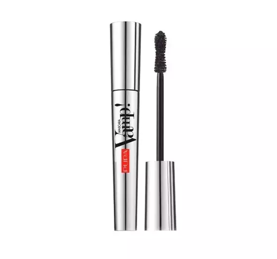 PUPA ТУШ ДЛЯ ВІЙ VAMP MASCARA CHOCOLATE BROWN 200