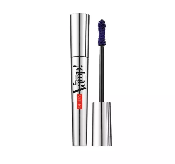 PUPA ТУШ ДЛЯ ВІЙ VAMP MASCARA ELECTRIC BLUE 301