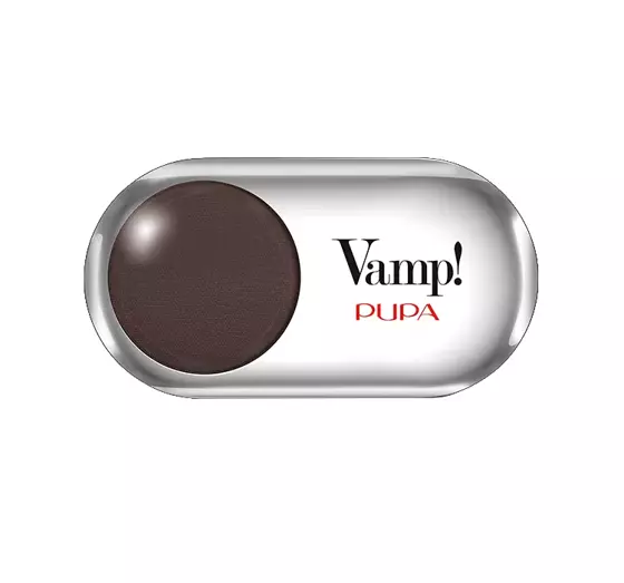 PUPA VAMP MATT ТІНІ ДЛЯ ПОВІК 405 DARK CHOCOLATE 1,5 Г