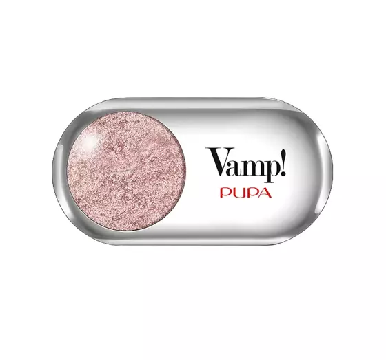 PUPA VAMP METALLIC ТІНІ ДЛЯ ПОВІК 108 FROST ROSE 1,5Г