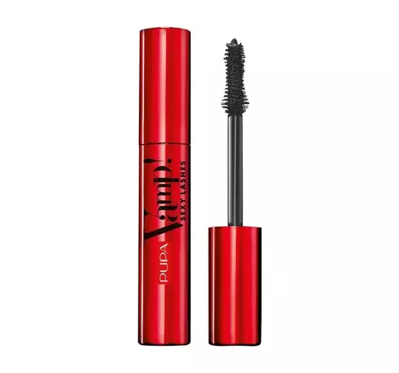 PUPA VAMP! SEXY LASHES ТУШ ДЛЯ ПІДКРУЧЕННЯ ВІЙ 12МЛ