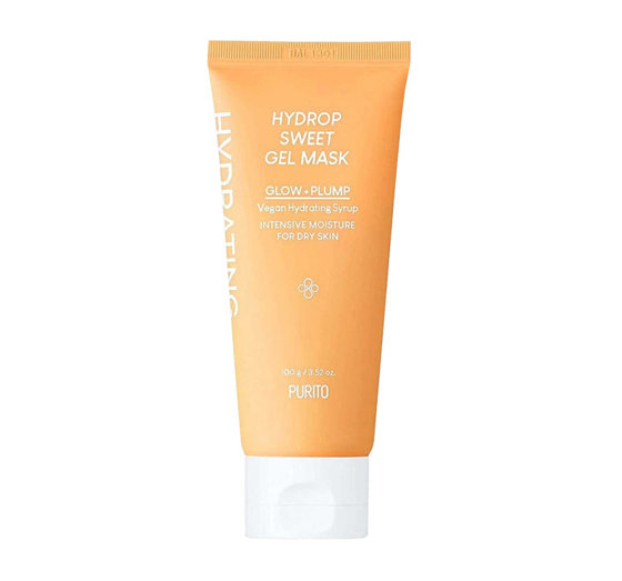 PURITO HYDROP SWEET GEL MASK ІНТЕНСИВНО ЗВОЛОЖУВАЛЬНА МАСКА 100Г