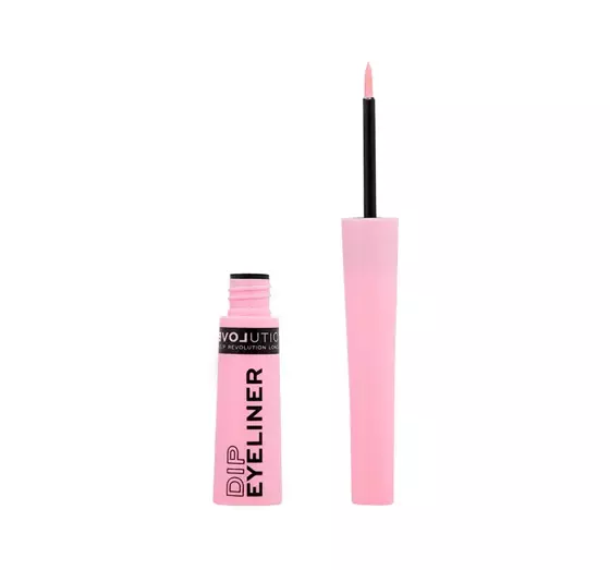 RELOVE DIP EYELINER PINK ВЕГАНСЬКА ПІДВОДКА ДЛЯ ОЧЕЙ 5ML