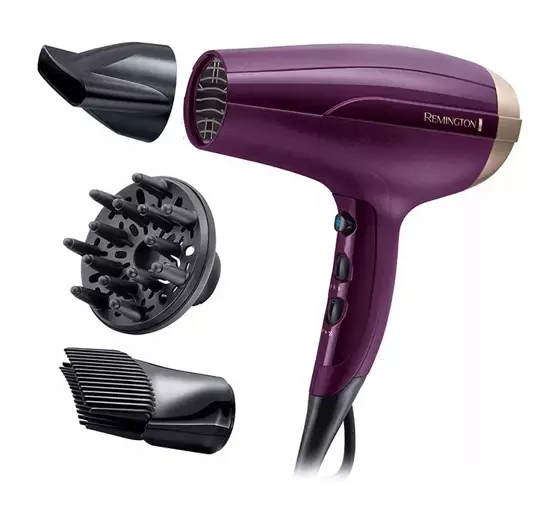 REMINGTON YOURSTYLE ФЕН ДЛЯ ВОЛОССЯ D5219