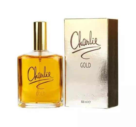 REVLON CHARLIE GOLD EAU DE FRAICHE 100МЛ