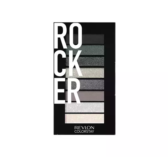 REVLON COLORSTAY LOOKS BOOK ПАЛЕТКА ТІНЕЙ ДЛЯ ПОВІК 960 ROCKER 3,4Г