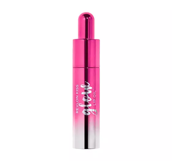 REVLON KISS GLOW LIP OIL БЛИСК ДЛЯ ГУБ 002 RED-Y TO GLOW  7,1МЛ