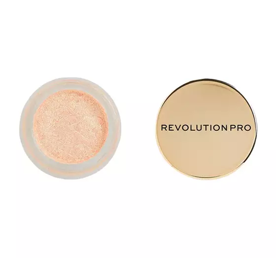 REVOLUTION PRO EYE LUSTRE КРЕМОВІ ТІНІ ДЛЯ ПОВІК ORGANZA 3,4Г