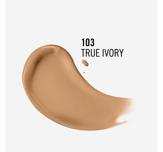 RIMMEL KIND & FREE ТОНАЛЬНИЙ ЗАСІБ 103 TRUE IVORY 30МЛ