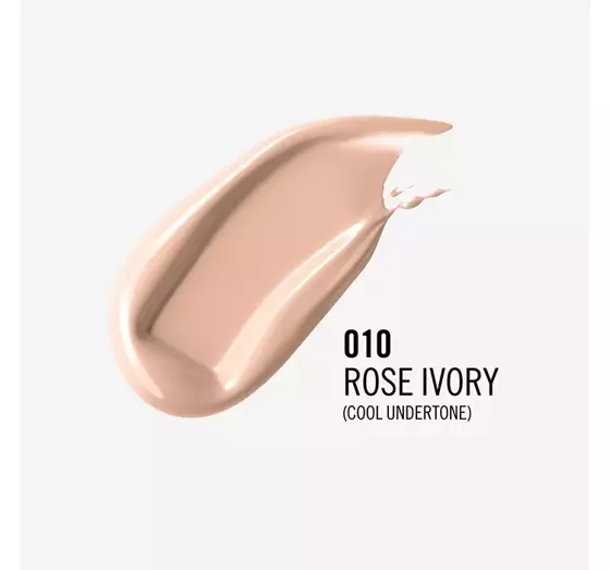 RIMMEL LASTING FINISH 35HR ТОНАЛЬНИЙ ЗАСІБ ДЛЯ ОБЛИЧЧЯ 010 ROSE IVORY 30МЛ