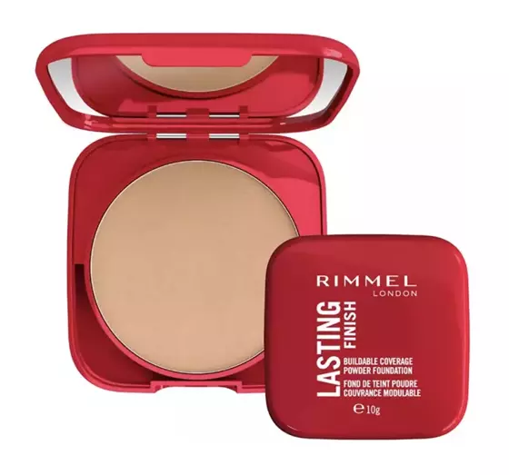 RIMMEL LASTING FINISH ТОНАЛЬНА ПУДРА 012 CINNAMON 10Г