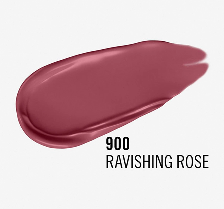 RIMMEL LASTING MEGA MATTE МАТОВА ПОМАДА 900 RAVISHING ROSE 7,4МЛ